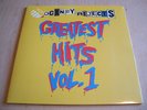 Cockney Rejects ?–  Greatest Hits Vol.1 Vinyl Lp Limited Edition Reissue Yellow