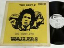 THE BEST OF BOB MARLEY & THE WAILERS   LP / STUDIO 1 / EX