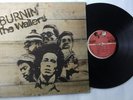 THE WAILERS - BURNIN LP [TUFF GONG 12