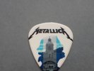 Metallica pick worldwired tour Guatemala City 03/11/16