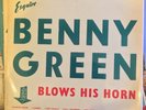 Esquire ?– 20-082 Benny Green Benny Green Blows His Horn Rare UK 10” LP NM/VG