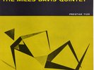 Relaxin' With The Miles Davis Quintet Prestige PRLP 7129 E+/VG Jazz LP