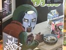MF DOOM Mm..food 2 X Lp GREEN/WHITE Vinyl SEALED