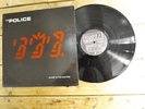 THE POLICE GHOST IN THE MACHINE LP 33T VINYLE EX COVER EX ORIGINAL 1981