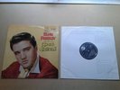Elvis Presley King Creole UK orig Mono vinyl LP EX+/EX+ RCA silver spot 1B/1B