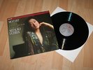 MOZART 2 SONATAS KV 331 ALLA TURCA KV 332 FANTASIE MITSUKO UCHIDA 1984 VINYL LP