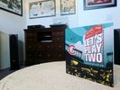 Pearl Jam ** Let's Play Two **Live At Wrigley Field **Double Record LP Vinyl