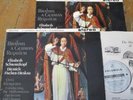 SAXS 2430 SAX 2431 Brahms A German Requiem / Klemperer / Philh B/S 2 LP set