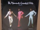 The Moments Greatest Hits SEALED NEW vinyl 2 LP record set harry ray billy brown
