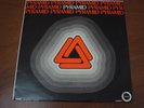 Pyramid 'Pyramid' EastWest SUPER Rare Aus JAZZ Lp