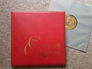 1964 HMV SDAN 143/5 STEREO The CALLAS CARMEN LUXURY PADDED BOX RED NIPPER NM