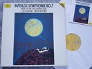 Bernstein Mahler Symph No 7 DG Digital Stereo 419 211-1 NM Vinyl