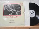 SAX 2253 *BLUE/SILVER* DAVID OISTRAKH: ENCORES* CLAIRE DE LUNE etc *YAMPOLSKY