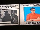 2 EPs Roberto Carlos É Proibido Fumar  Namoradinha de Um Amigo Meu South Africa