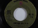 Crossover Soul 45 BOBBY SHEEN Something New To Do WARNER BROS HEAR