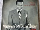 WYNONIE HARRIS EP - Vogue EPV 1103