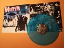 Misfits Walk Among us Blaues Vinyl Limited Edition With Insert