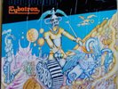 Cybotron-Colossus LP-1978 Rare OZ Press/Inner Sleeve Champagne Records CHA 7004