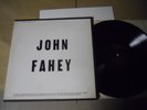 JOHN FAHEY-BLIND JOE DEATH- RARE FOLK ROCK LP ON TAKOMA-C-1002-MONO