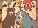 THE FORMAT Dog Problems Vinyl 2x LP Record Rare Etched