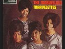 The Marvellous Marvelettes LP TAMLA MOTOWN - UK 1962 US seller