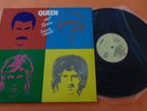 QUEEN  (SPANISH EDITION)  *****ESPACIO CALIENTE***** (HOT SPACE)