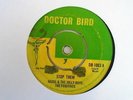 HAZEL & THE JOLLY BOYS Stop Them DOCTOR BIRD Rocksteady 7