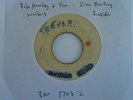 BOB MARLEY & THE WAILERS I'm Hurting Inside BLANK PRE  Rocksteady Killer 7