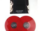 THE JESUS AND MARY CHAIN 'BARBED WIRE KISSES' NEW DOUBLE LP 180 GRAM RED VINYL