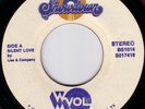 Modern Soul 45 Lisa & Company 'BUDWEISER SHOWDOWN'
