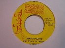 AL BROWN Ain't No love ARAB Roots Reggae + Funk Breaks Samples 7