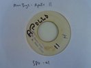 MOON BOYS + VERSATILES Apollo 11 BLANK PRE Boss Reggae Organ Funk Killer 7