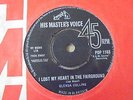 Glenda Collins - I Lost My Heart In The Fairground 1963 UK 45 HMV RGM/JOE MEEK