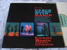 Count Basie & Orchestra Dance Along VERY RARE UK 1960 Columbia STEREO LP EX/EX+