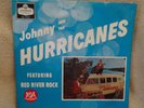 Johnny and the Hurricanes LP    MIT      Autogramm