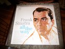 Frank Sinatra All The Way MFSL LP Mobile Fidelity NM-