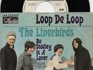 Star Club Sg   -  THE LIVERBIRDS   - LOOP DE LOOP   -  weiße Promo