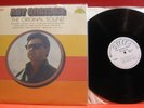ROY ORBISON THE ORIGINAL SOUND WHITE LABEL PROMO RECORD ALBUM LP SUN 113 VG/VG+