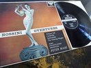 Rossini: Overtures - Peter Maag / PCO **Decca SXL 2182 WBg ED1 LP**