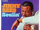 Jimmy Reed - Soulin' LP - Bluesway VG+