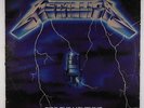 Metallica - Ride The Lightning LP - Elektra