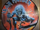 LP. IRON MAIDEN - A REAL LIVE ONE (PICTURE DISC)