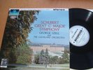 SAX 2517 B/S ED1 Schubert Great C Major Symphony. George Szell Cleveland NM