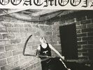 Goatmoon Death Before Dishonour LP Original Pressing Warloghe Clandestine Blaze