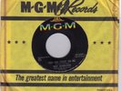 PRICE REDUCED   VERY UNCOMMON ROY HAMILTON MGM 45rpm: YOU CAN COUNT ON ME