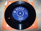paul raven - alone in the night - too proud...1960 decca  45