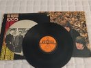 THE BEATLES LES BEATLES ORIGINAL FRENCH ODEON LP OSX 228 V RARE  TORN COVER