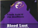 Uncle Acid And The Deadbeats Blood Lust Blue Vinyl LP