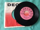 DECCA SOUL RECORD EVERYTHING'S GONNA BE ALRIGHT BUNNY SIGLER VGC 31880 PROMO NFS