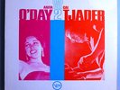 ANITA O'DAY w/CAL TJADER TIME FOR TWO ULTRA-RARE SEALED ORIG '62 VERVE MONO LP